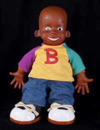 Fisher Price Little Bill My Talking Friend Toy